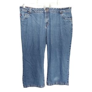 Woman Within Jeans